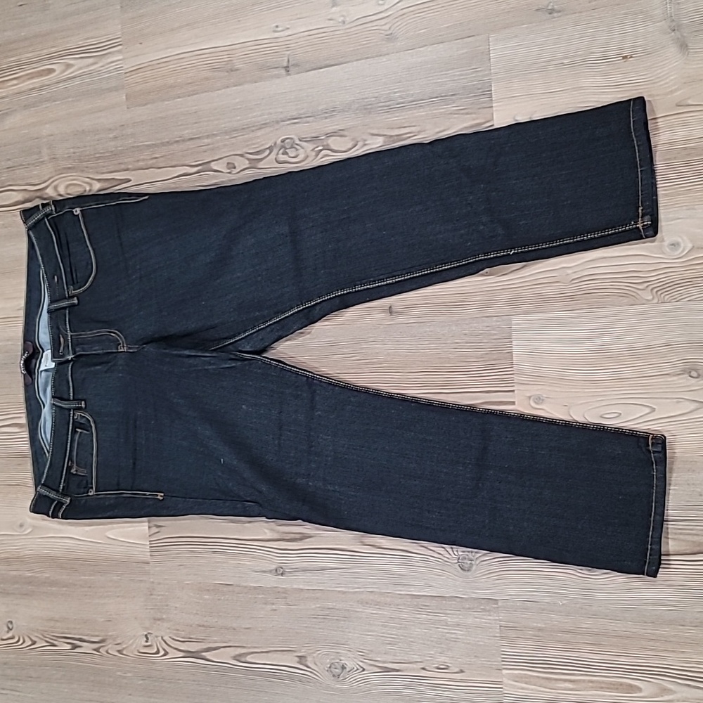 Fragile Women's Blue Jeans Size 18